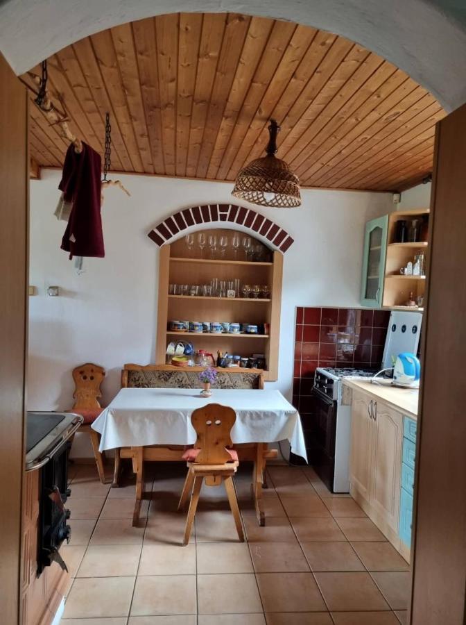 Chata Anna Štôla Extérieur photo